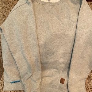 Brixton Mens pullover sweatshirt - size M